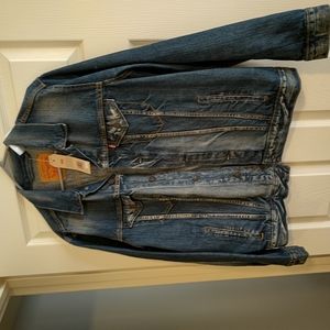 Levi's jacket new